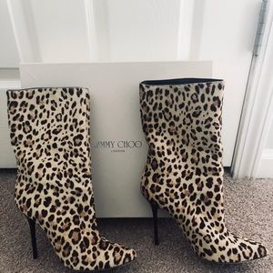 Jimmy Choo Boots
